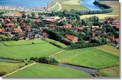 Nordseeküste Horumersiel-Schillig